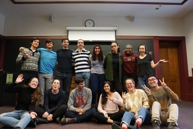 진짜 안꾸미고 다닌다는 하버드 대학생들 | 인스티즈