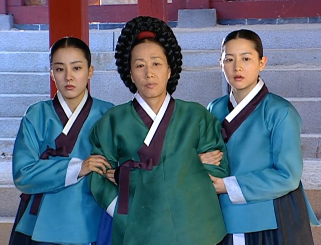 대장금에서 제일 희열 쩔던 음식 경합 에피소드 | 인스티즈