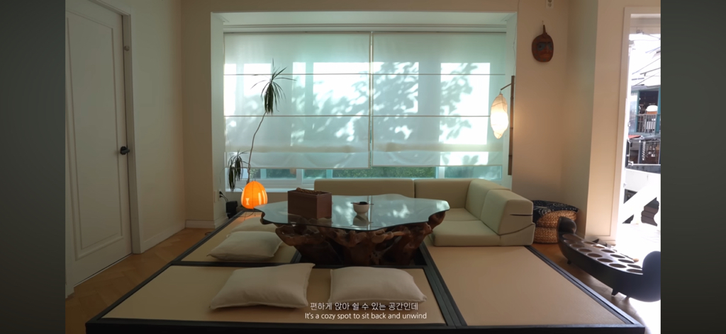 집 공개한 가수 던 '내던내산 : MY HOME TOUR' | 인스티즈