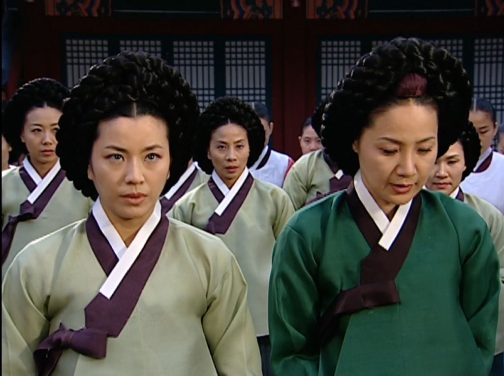 대장금에서 제일 희열 쩔던 음식 경합 에피소드 | 인스티즈