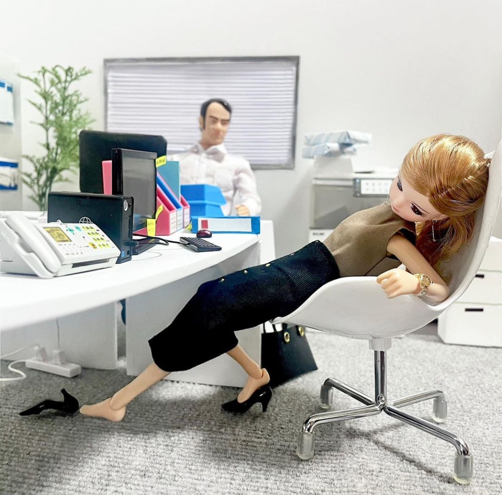 입사 전 이상과 현실.jpg | 인스티즈