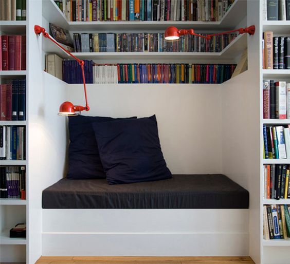 책덕후의 로망이 집약된 인테리어 | 인스티즈