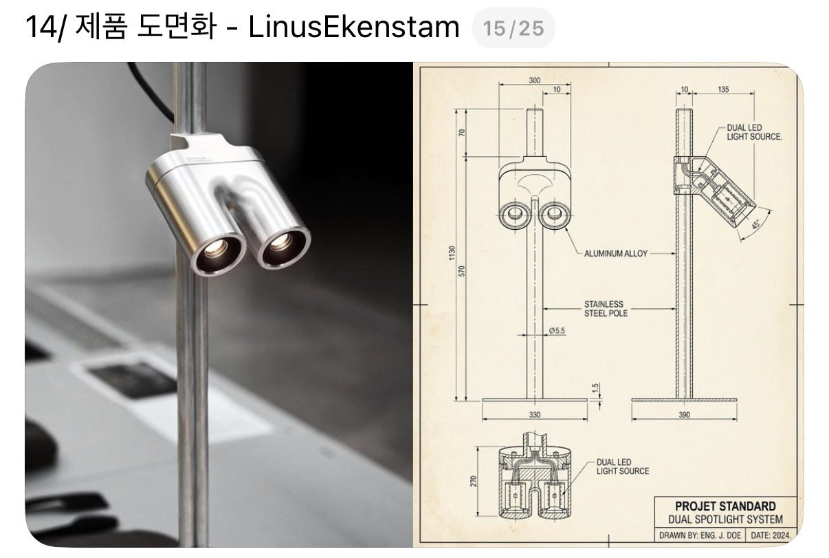 이제 AI로 광고·디자인 끝...한글까지 잘하는 '나노 바나나 프로' 출시 | 인스티즈