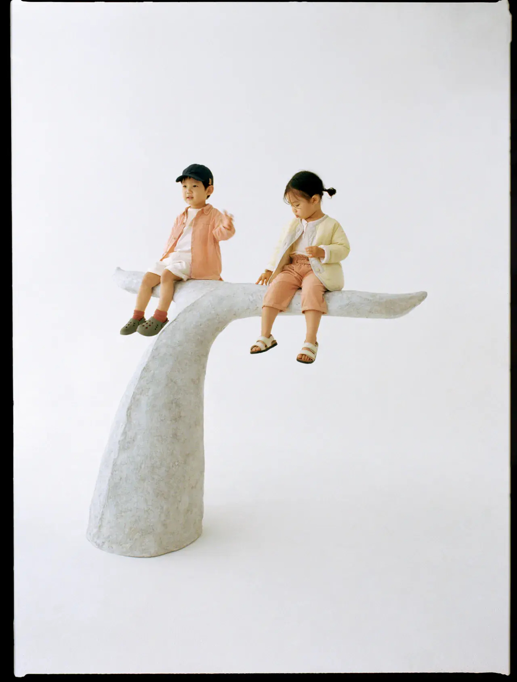 짱귀탱인 자라 베이비 화보 | 인스티즈