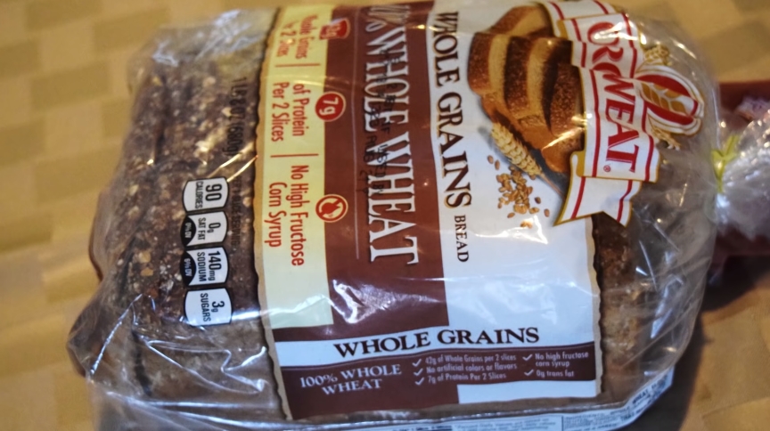 통밀빵의 배신.jpg | 인스티즈