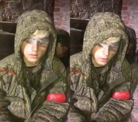 우크라이나에서도 러시아 군인은 아무것도 모르는 baby boy라는 점을 계속 강조하는 이유 | 인스티즈