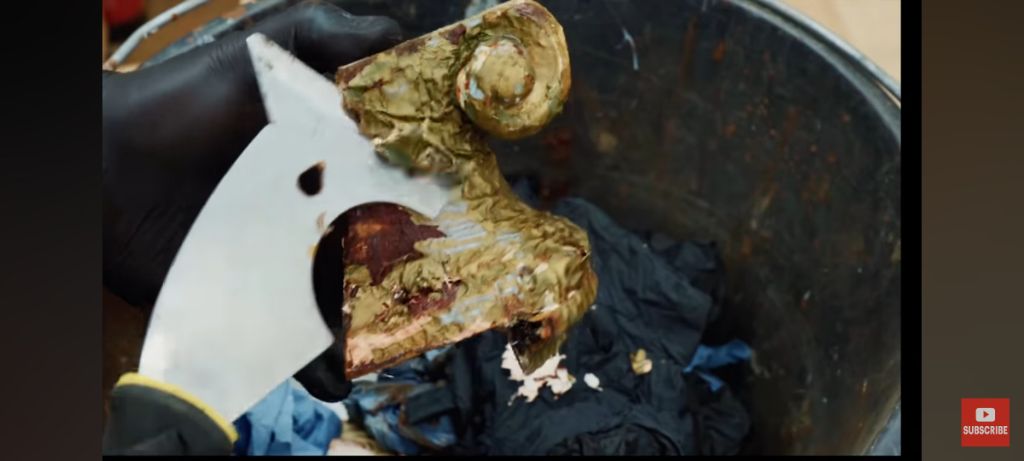 페인트칠 한 원목가구 복원하기 | 인스티즈