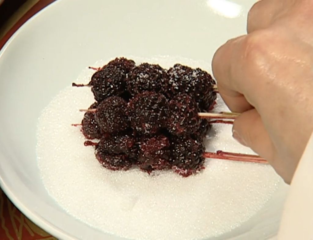 대장금에서 제일 희열 쩔던 음식 경합 에피소드 | 인스티즈