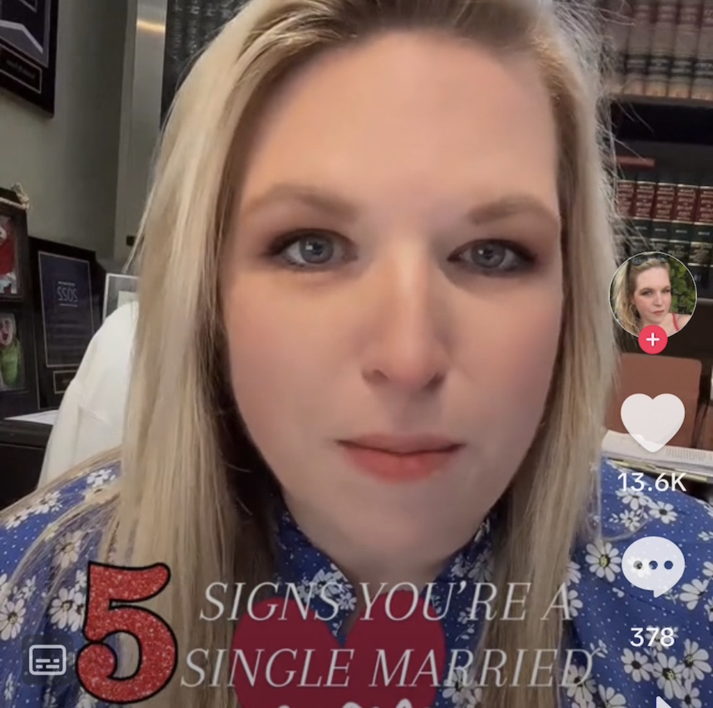 양웹에서 유행한다는 단어 '결혼한 싱글맘(married single mom)' | 인스티즈