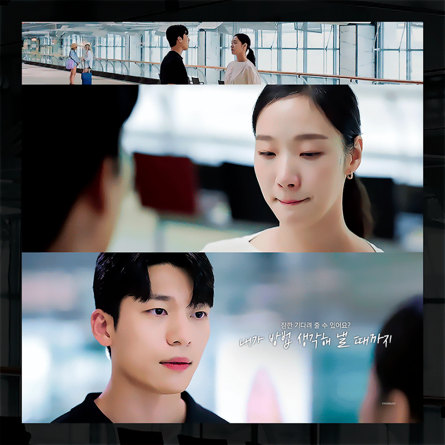 [작은아씨들] 방법을 생각해 보려고 했는데 생각이 안 나서 그냥 왔어요.gif | 인스티즈