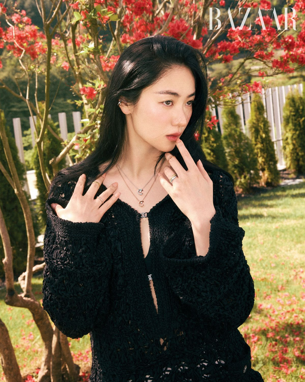 화보 잘 찍고 분위기 좋은 전여빈 | 인스티즈