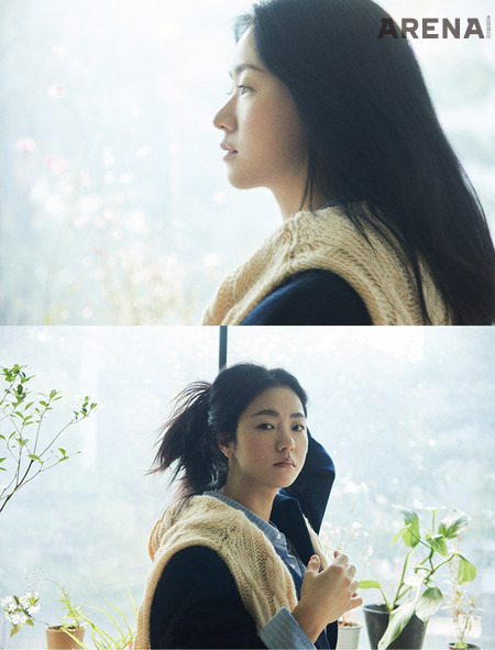 화보 잘 찍고 분위기 좋은 전여빈 | 인스티즈