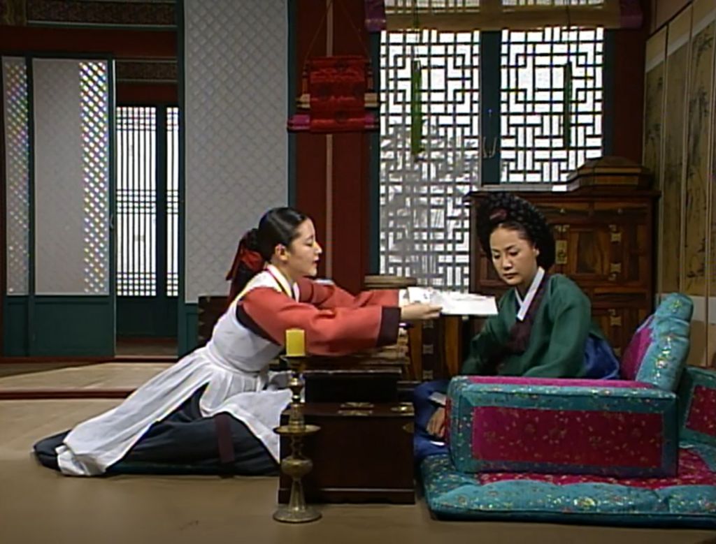 대장금에서 제일 희열 쩔던 음식 경합 에피소드 | 인스티즈