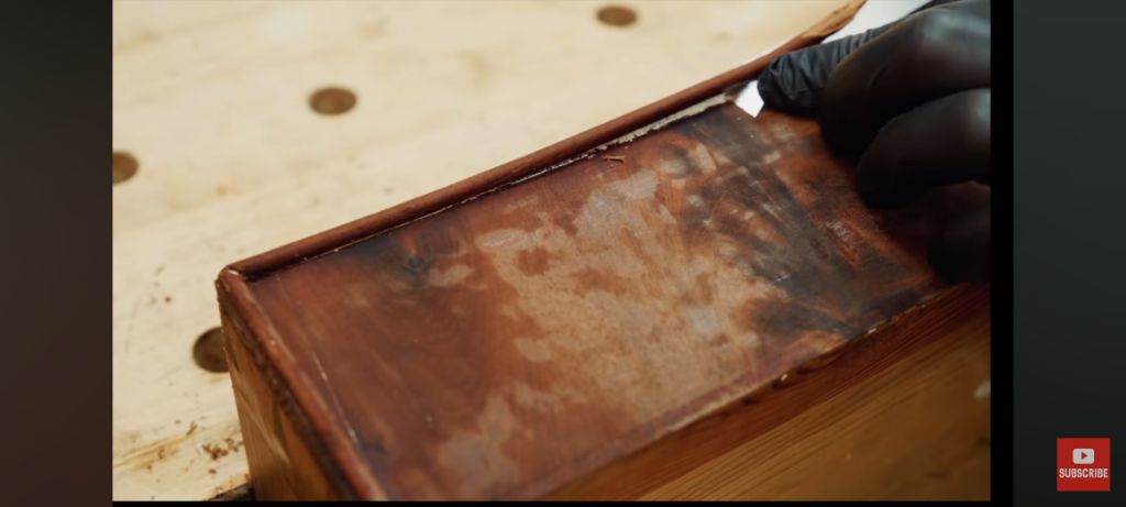 페인트칠 한 원목가구 복원하기 | 인스티즈