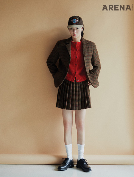 화보 잘 찍고 분위기 좋은 전여빈 | 인스티즈