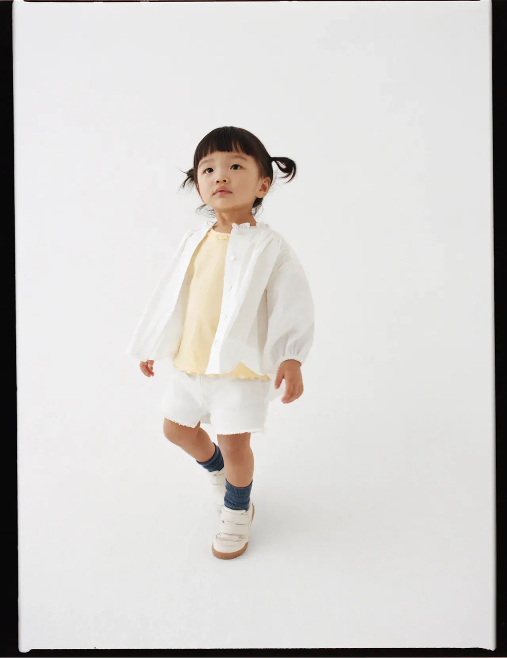 짱귀탱인 자라 베이비 화보 | 인스티즈