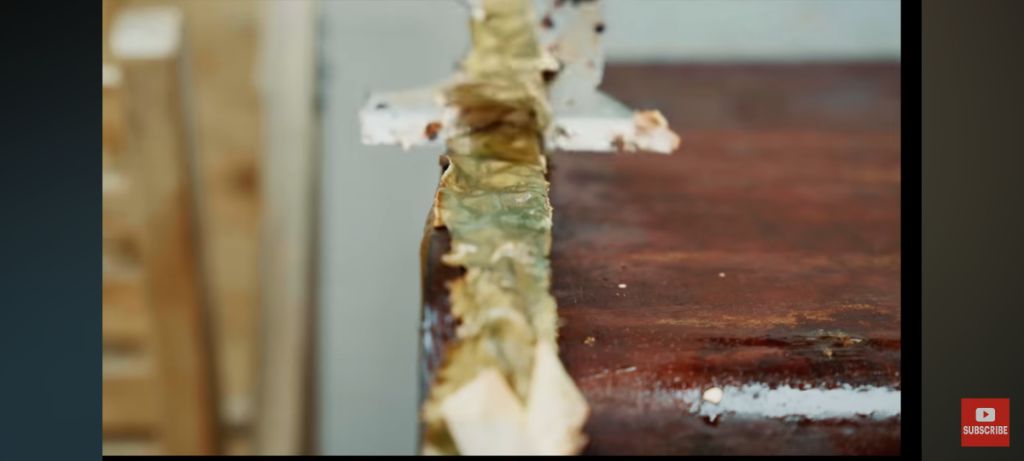 페인트칠 한 원목가구 복원하기 | 인스티즈