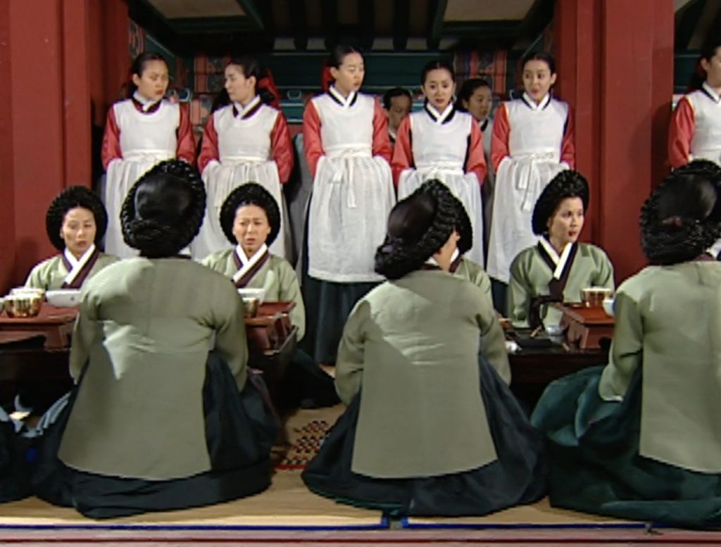 대장금에서 제일 희열 쩔던 음식 경합 에피소드 | 인스티즈