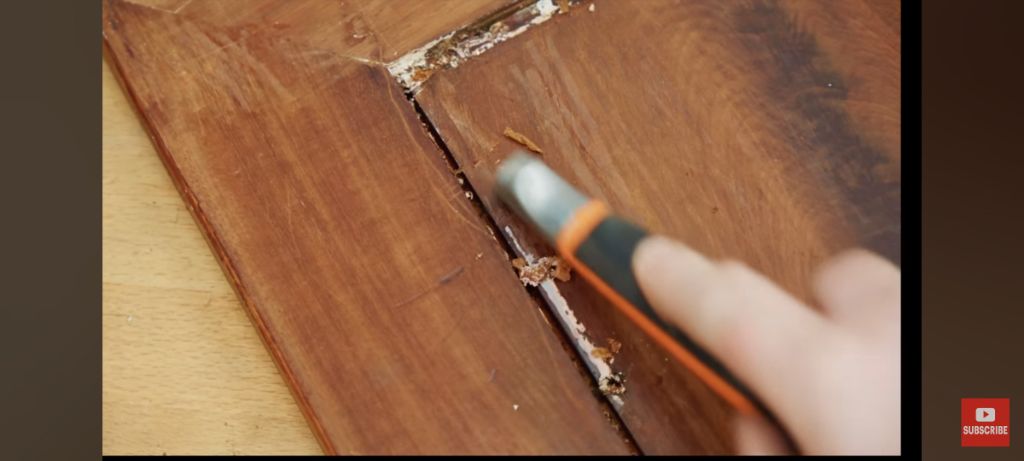 페인트칠 한 원목가구 복원하기 | 인스티즈