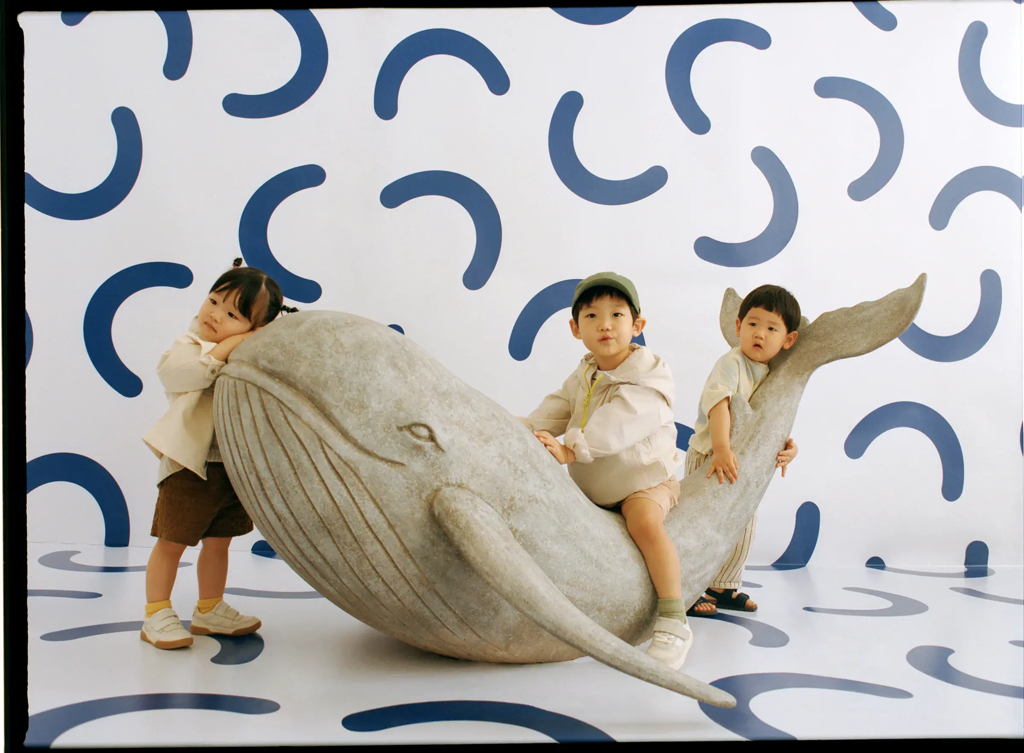 짱귀탱인 자라 베이비 화보 | 인스티즈