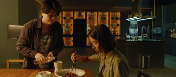 다시보니 소름 돋는 기생충 다혜 분석 글 (왜 다혜한테는 아무도 관심이 없지) | 인스티즈