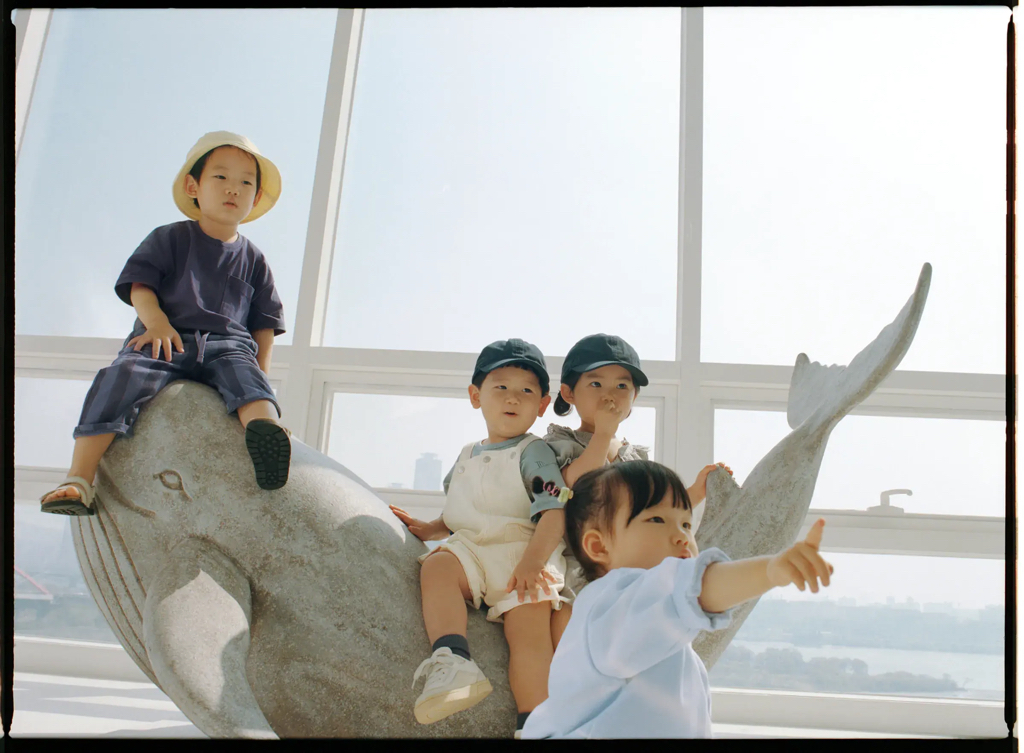 짱귀탱인 자라 베이비 화보 | 인스티즈