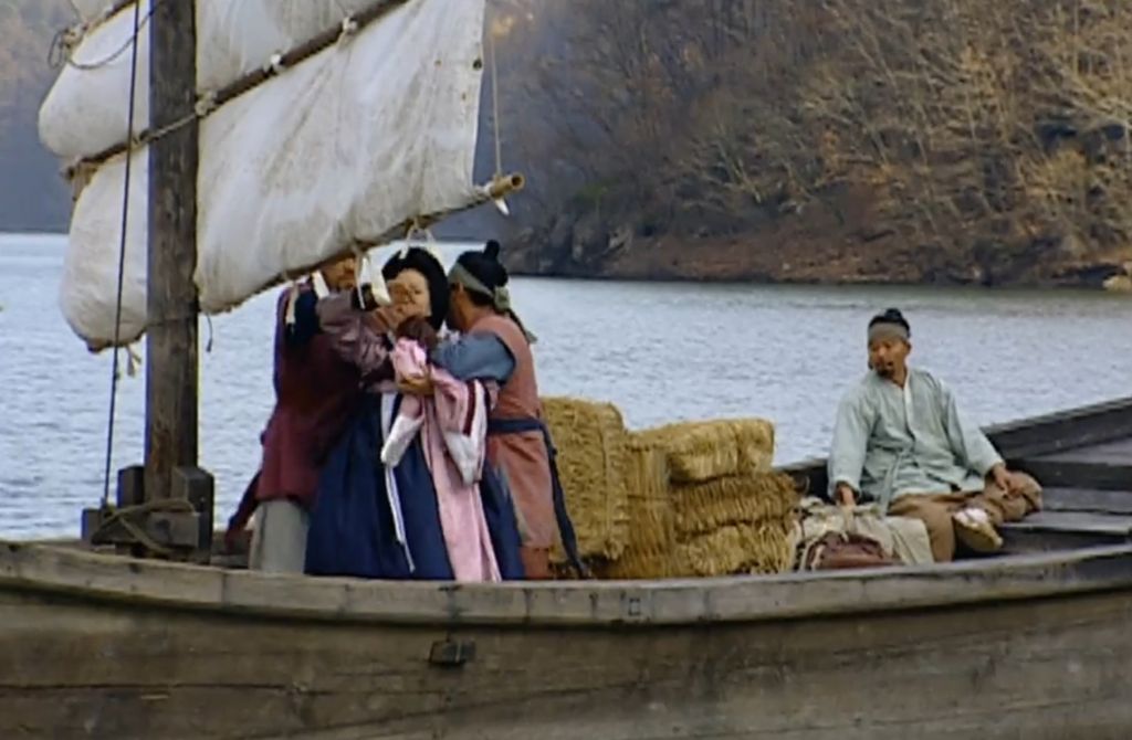 대장금에서 제일 희열 쩔던 음식 경합 에피소드 | 인스티즈