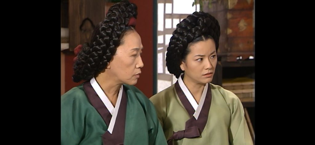 대장금에서 제일 희열 쩔던 음식 경합 에피소드 | 인스티즈