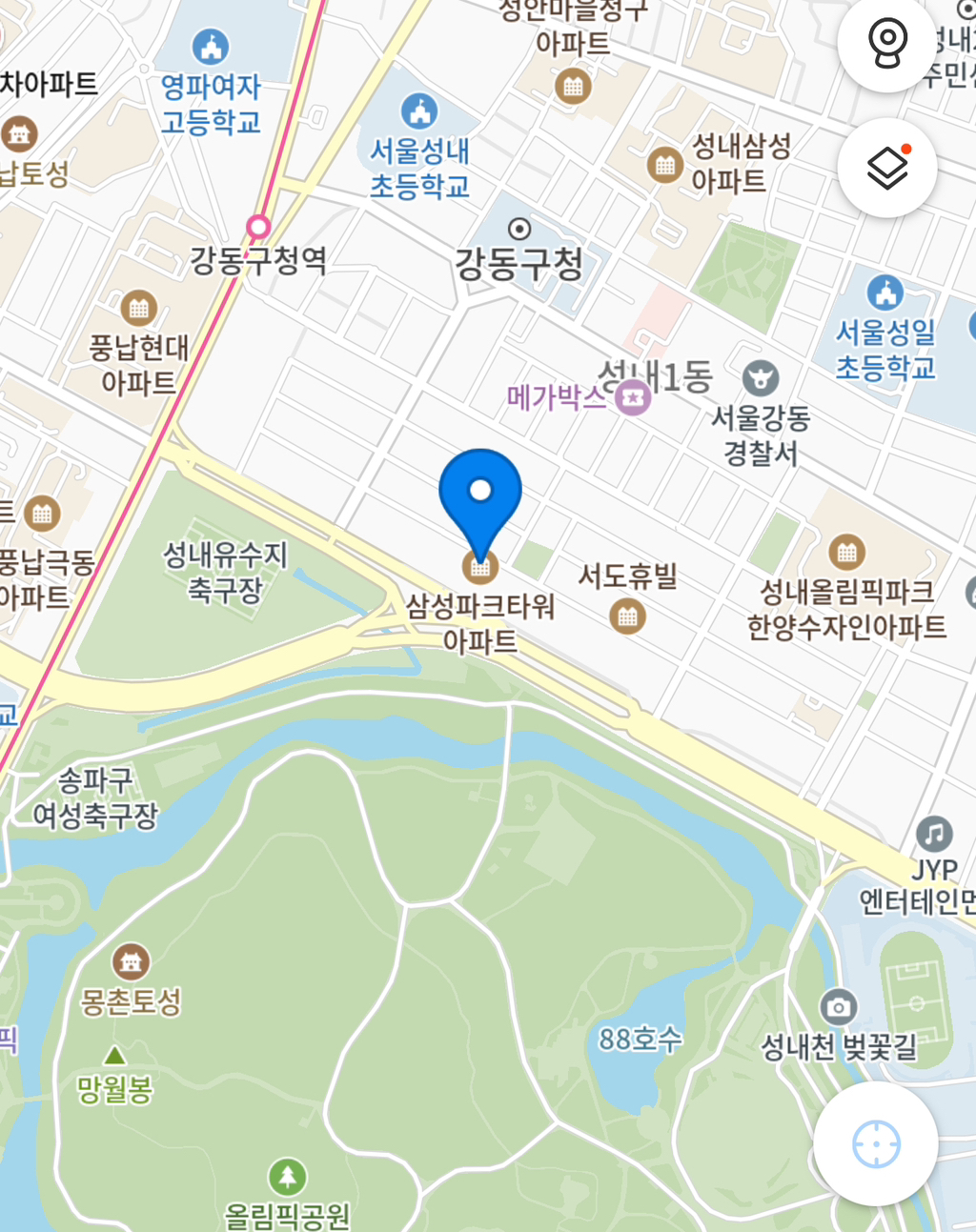 올림픽공원뷰가 환상적인 216㎡ 65평 아파트 구경하기(방5 화2/전세 14억) - Soul Lounge - 소울드레서 (SoulDresser) 소울드레서... 
