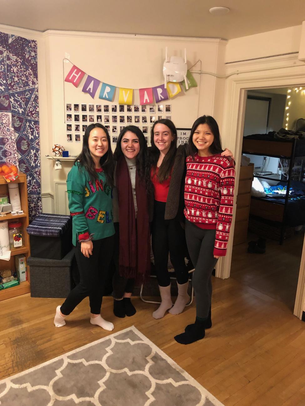 진짜 안꾸미고 다닌다는 하버드 대학생들 | 인스티즈