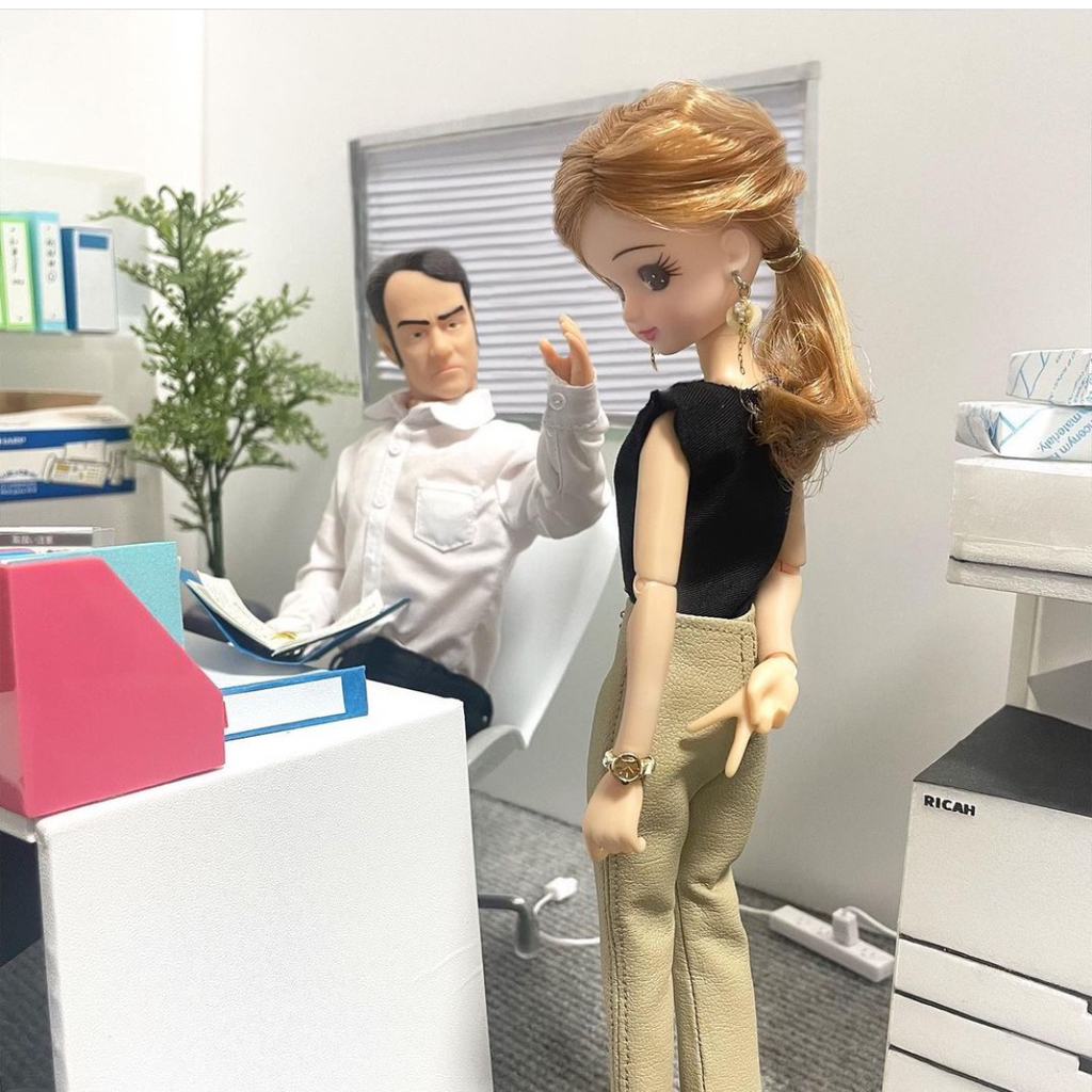 입사 전 이상과 현실.jpg | 인스티즈