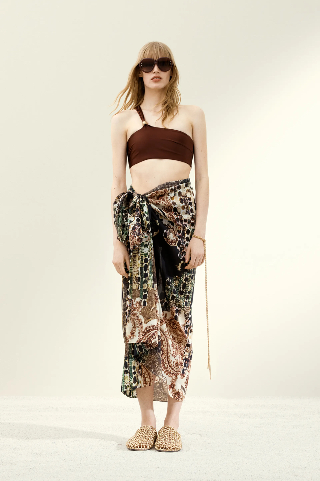 모로코에서 영감받았다는 H&M 신상 휴양룩 | 인스티즈