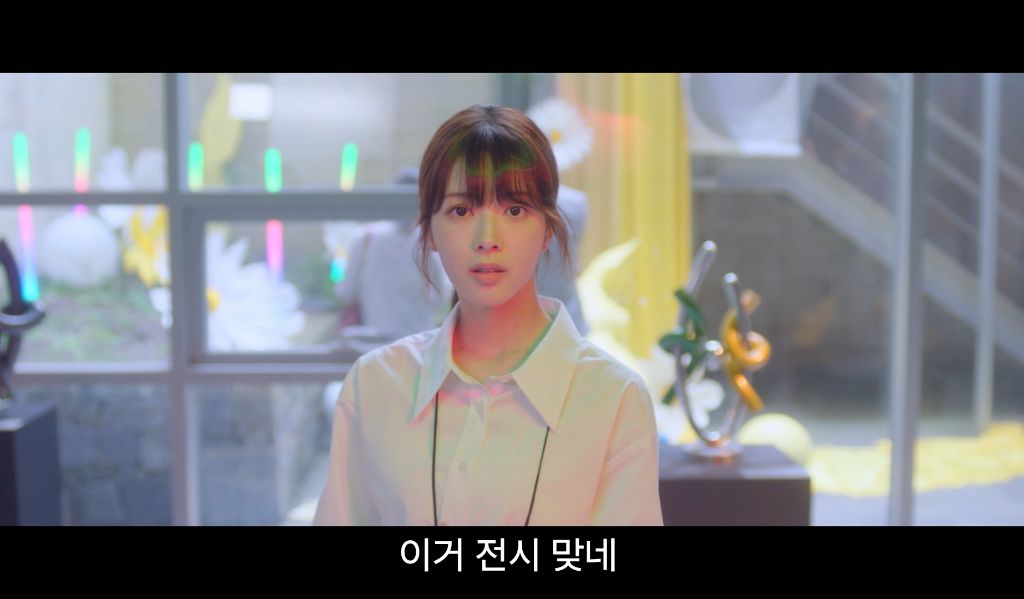 잘생긴 남주 얼굴 보고 반해서 아무말 하는 여주 | 인스티즈