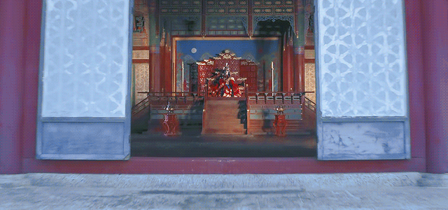 한국적인 매력을 보여주려고 노력했다는 드라마 킹덤의 칼갈은 연출.gif | 인스티즈