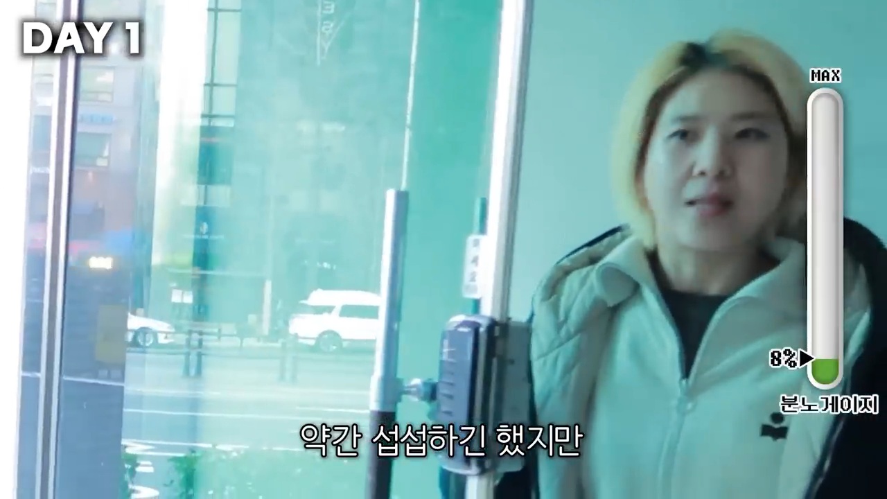 7일 동안 한국 사회에서 화 안 내고 친절하게 살아보기 (강유미 유튜브) | 인스티즈