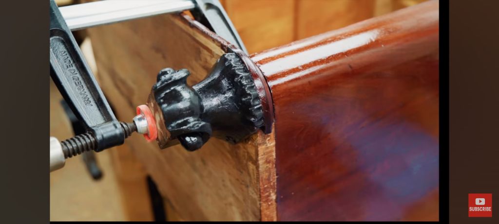 페인트칠 한 원목가구 복원하기 | 인스티즈