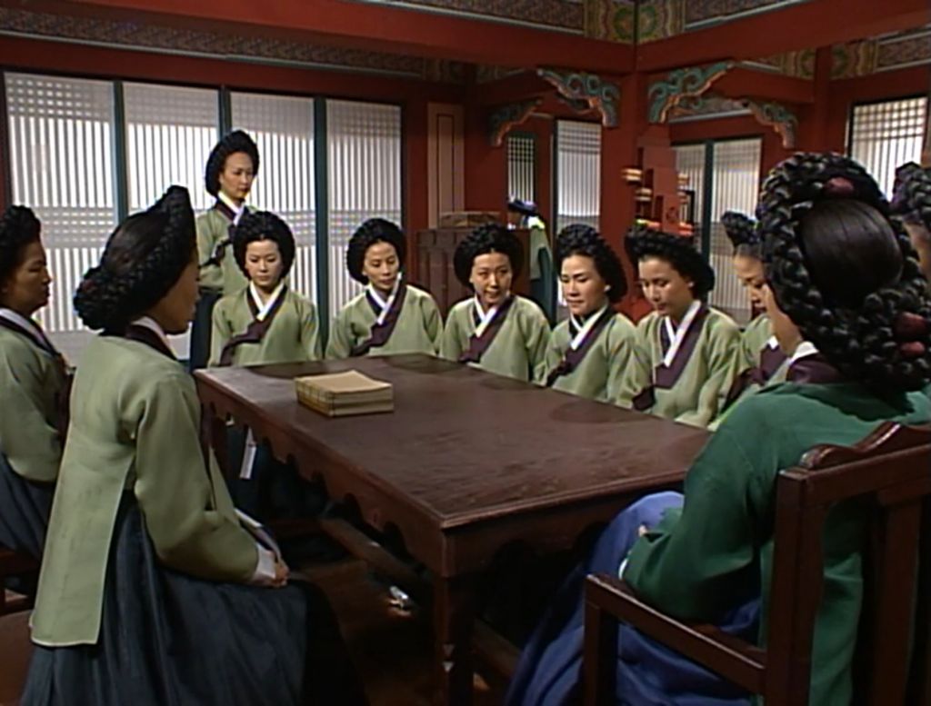 대장금에서 제일 희열 쩔던 음식 경합 에피소드 | 인스티즈