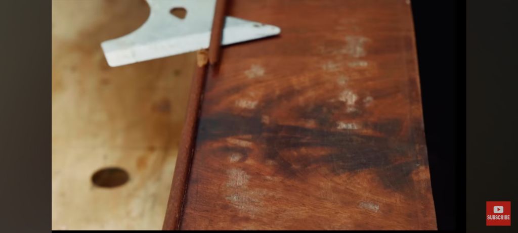 페인트칠 한 원목가구 복원하기 | 인스티즈