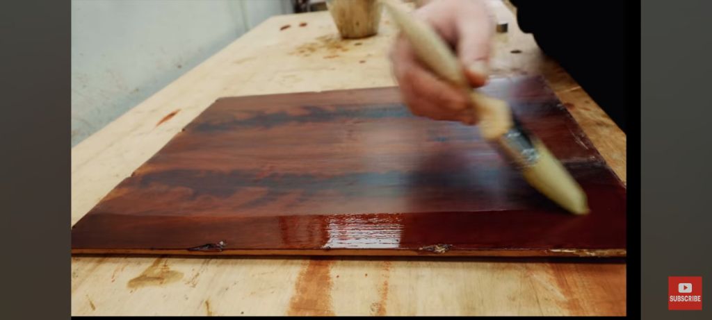 페인트칠 한 원목가구 복원하기 | 인스티즈