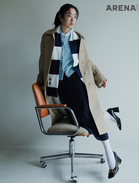 화보 잘 찍고 분위기 좋은 전여빈 | 인스티즈