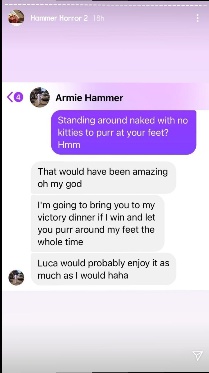 감옥이나 정신병원 격리가 시급한 아미해머 (새로 올라온 여친의 충격적 증언) +추가 | 인스티즈