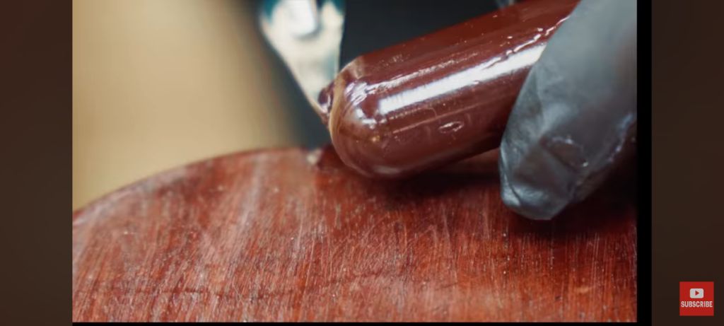 페인트칠 한 원목가구 복원하기 | 인스티즈