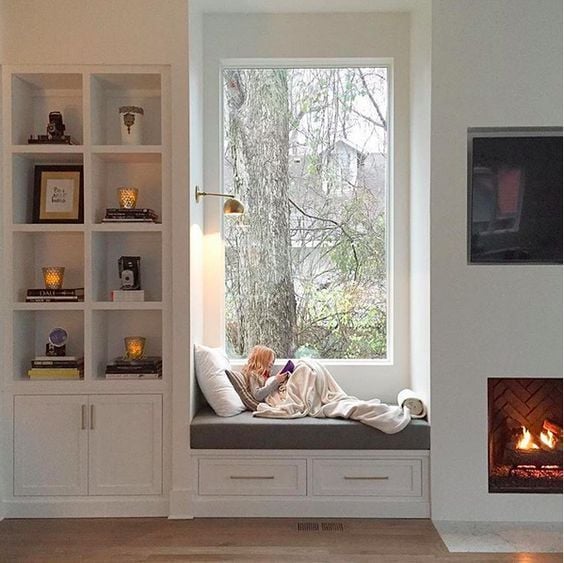 책덕후의 로망이 집약된 인테리어 | 인스티즈