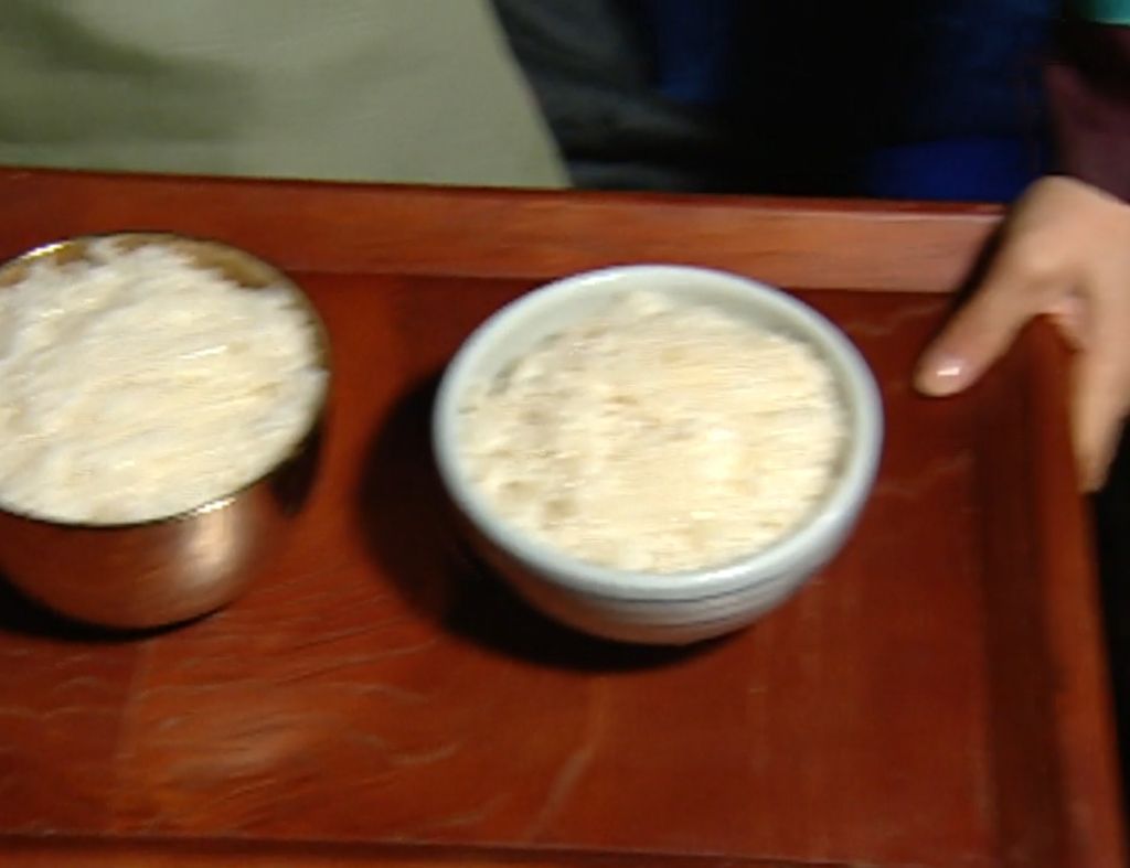 대장금에서 제일 희열 쩔던 음식 경합 에피소드 | 인스티즈