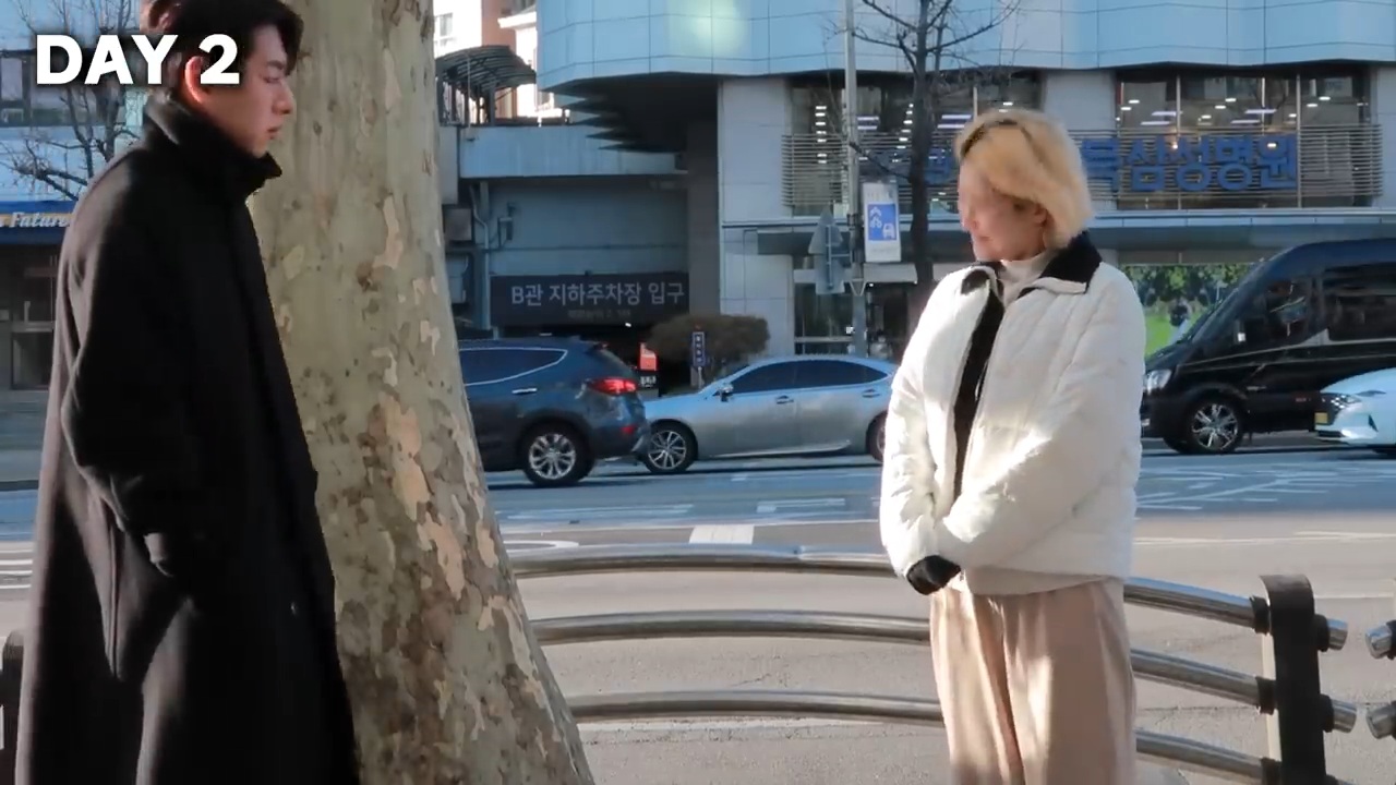 7일 동안 한국 사회에서 화 안 내고 친절하게 살아보기 (강유미 유튜브) | 인스티즈