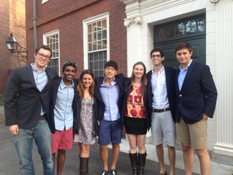 진짜 안꾸미고 다닌다는 하버드 대학생들 | 인스티즈