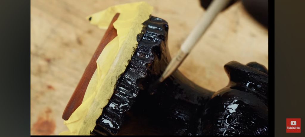 페인트칠 한 원목가구 복원하기 | 인스티즈