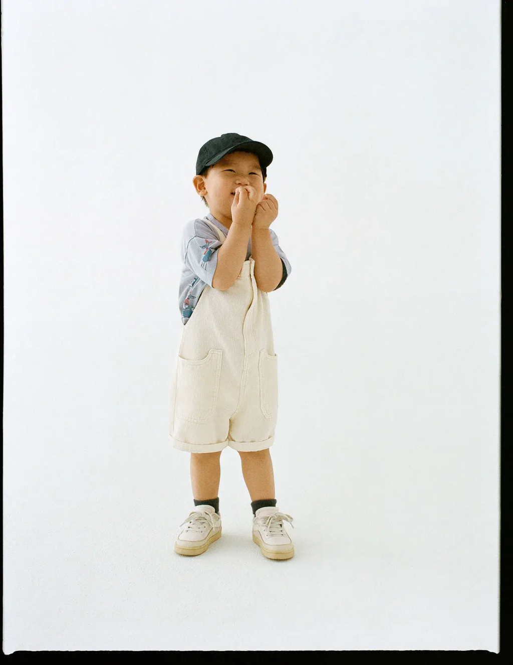 짱귀탱인 자라 베이비 화보 | 인스티즈