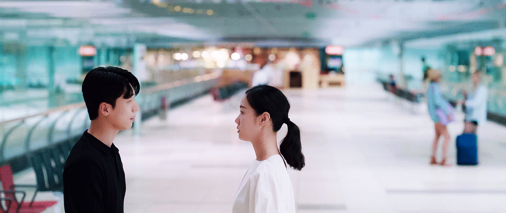 [작은아씨들] 방법을 생각해 보려고 했는데 생각이 안 나서 그냥 왔어요.gif | 인스티즈