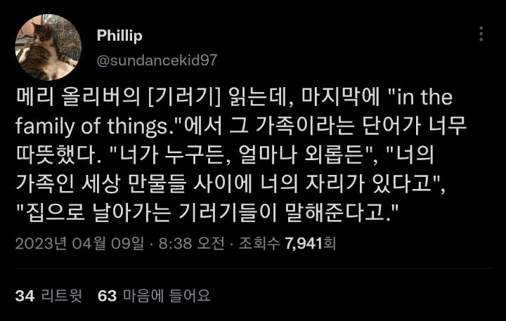 우리 같이 귀여운 할머니가 되자. twt | 인스티즈